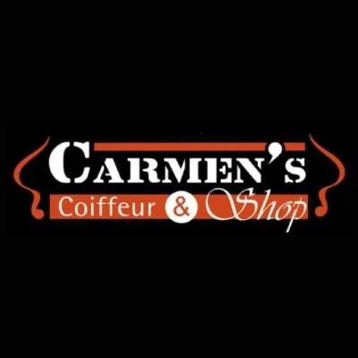 Logo Carmen's Coiffeur & Shop