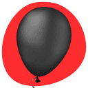 Logo ballonsalon peng!
