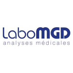 Logo Labo MGD - Versoix (Centre de prélèvements)