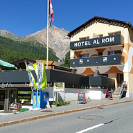Logo Hotel Al Rom
