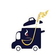 Logo Lucky's Thai Food Truck