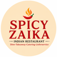 Logo Spicy Zaika