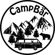 Logo CampBär Campervermietung