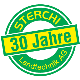Logo Sterchi Landtechnik AG