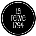 Logo La Ferme 1794