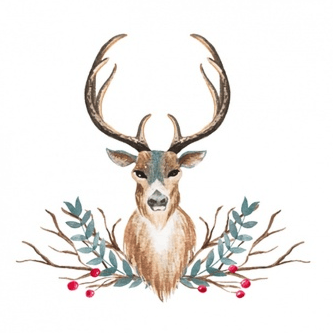 Logo Hirschen