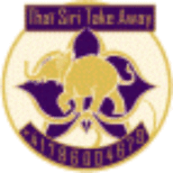 Logo Thaï Siri Take Away