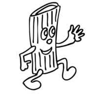 Logo ROBA BUONA Pasta fresca etc