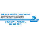 Logo Strahm Haustechnik GmbH