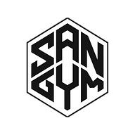 Logo San-Gym Fitness and Kickboxing