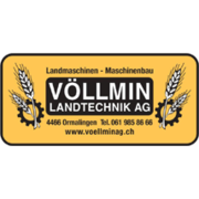 Logo Völlmin Landtechnik AG
