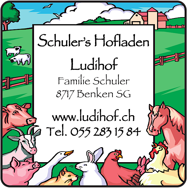 Logo Schuler's Hofladen
