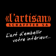 Logo L'artisan Schaffter SA