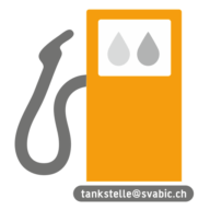 Logo Tankstelle Svabic