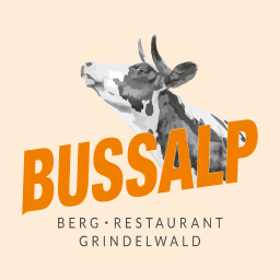 Logo Bergrestaurant Bussalp