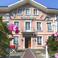Logo Storchen