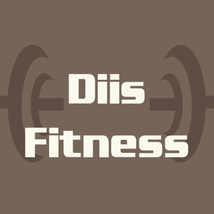 Logo Diis Fitness