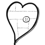 Logo Stoffiges & mehr - Liebe zum Detail