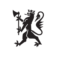 Logo Botschaft Norwegen