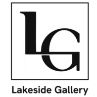 Logo lakeside gallery