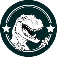Logo Jurassic Food