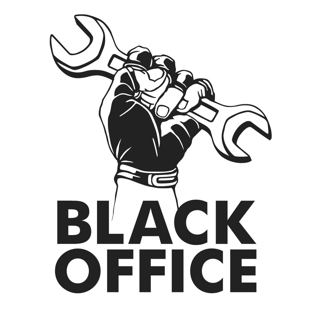 Logo Le Black Office