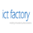 Logo ICT Factory GmbH