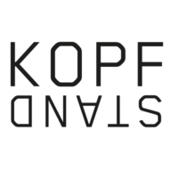 Logo Kopfstand