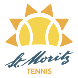 Logo Tennis & Squash Centre St. Moritz