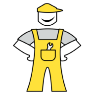 Logo Dorf-Garage Keller