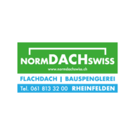 Logo NormDach Swiss