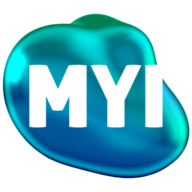 Logo MYI Entertainment