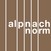 Logo Alpnach norm