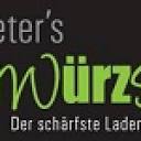 Logo Peter's Gwürzsack