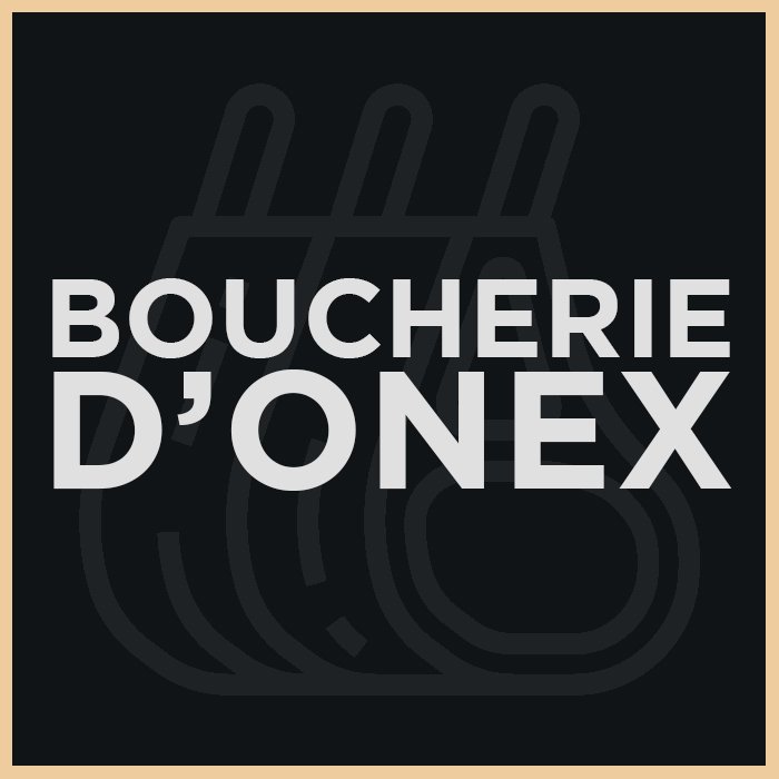 Logo La Boucherie d'Onex