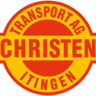 Logo Christen Transport AG