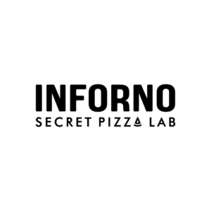 Logo Inforno Secret Pizza Lab