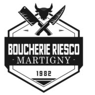 Logo Boucherie Riesco
