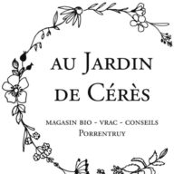 Logo Au Jardin de Cérès