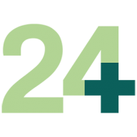 Logo 24 Stunden Apotheke Basel