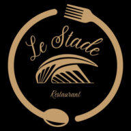 Logo Café / Restaurant du Stade