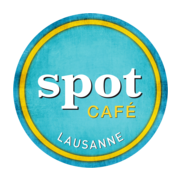 Logo Spot Café