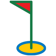 Logo Golf Gerre Losone
