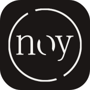 Logo noy bar caffè