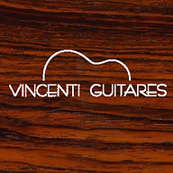 Logo Vincenti guitars