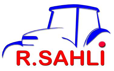 Logo R. Sahli Agrar-Service AG