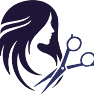 Logo Hairstyling by Merita