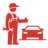 Logo Radhof Garage GmbH