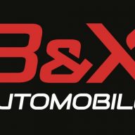 Logo B&X Automobile Gmbh