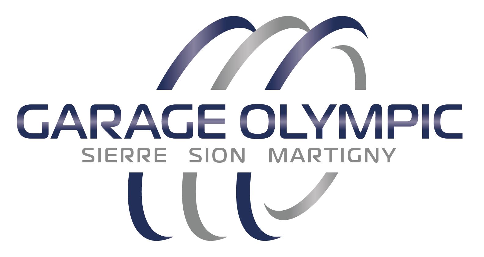 Logo Garage Olympic P. Antille Martigny SA